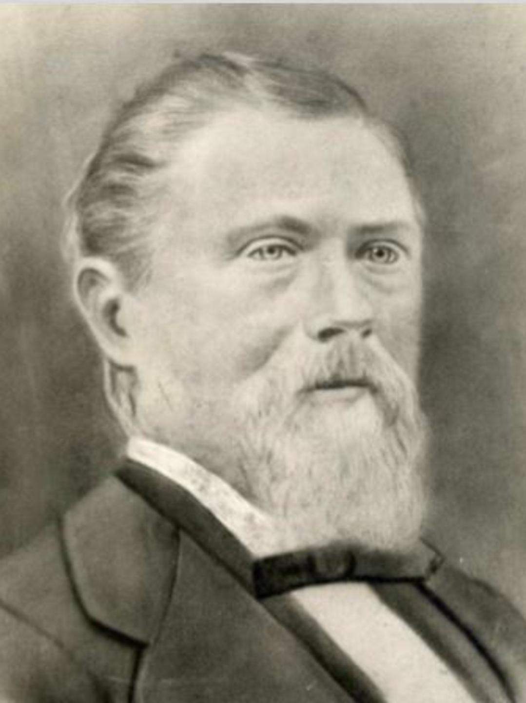 John Leasil Brasher (1843 - 1915) Profile